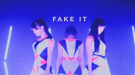 perfume fake it mp3juice|FAKE IT .